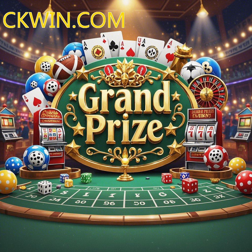 ckwin GAME-Login