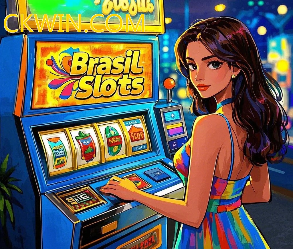 ckwin GAME-Slots